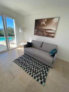 Location rez de jardin Villa Ginette