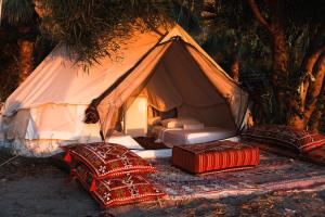 Butterfly Valley Seaside Glamping