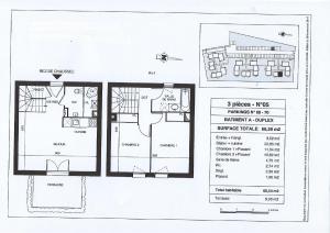 Résidence LE DOMAINE DES PELISSONS
