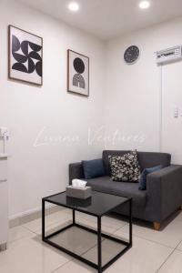 Studio Unit At Residensi Suasana