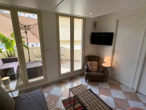 Nice Pearl - Terrace - AC - Comfort