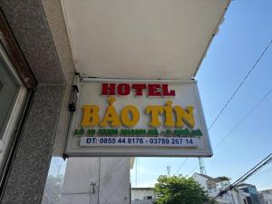 Khách sạn Bảo Tín