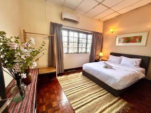 Cozy Family Suite at Shared Bungalow House SS2 PJ