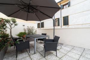 San Pietro Suite, Terrazza Privata , Padova