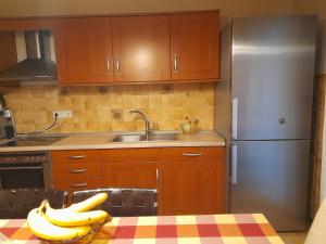 Vila Vasi- Μodern maisonette view Meteora