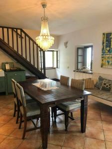 Stone House With Views Of Langhe Valley