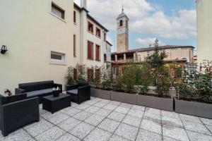 San Pietro Suite, Terrazza Privata , Padova img60