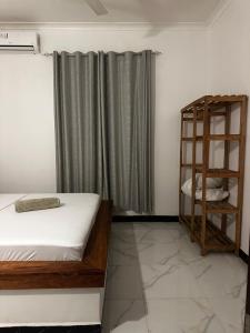 Paje staycation apartment