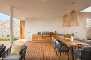 Luxury Villa Serenity Pula 3 with Heated Pool