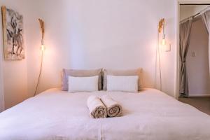 The Bali Cottage, Voëlklip