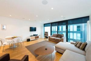 Newly Luxury Nests - Central Edinburgh Location