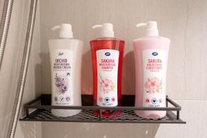 Spacious 3BR Apartment 650m from BTS Ekkamai