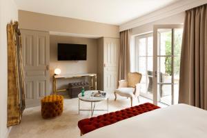 Hotels Mas des Herbes Blanches Hotel & Spa – Relais & Chateaux : photos des chambres