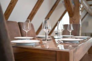 Historische Unterkunft 1 und 2