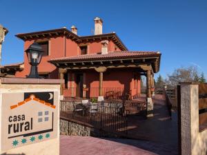 Estrena nuestra Casa Rural Los Hebrero