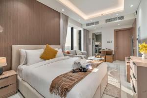 StayShort - Fresh and Modern Studio in JVT that Sleeps 2