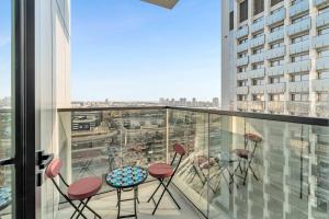 StayShort - Fresh and Modern Studio in JVT that Sleeps 2