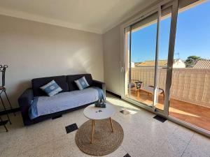 Appartement 2 Pièces - 4 Couchages Port la Nouvelle PN001-024