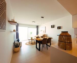 Sea View Apartment - Private Rooftop - Villajoyosa