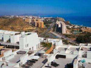 Sea View Apartment - Private Rooftop - Villajoyosa