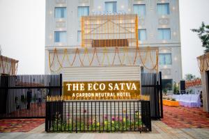 Eco Satva Ayodhya - Kitchen With No-Onion No-Garlic