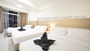 Fahrenheit Suite Bukit Bintang 2 Bedroom 10 pax Pavilion KL #119