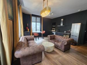 Appartement centre ville Saumur