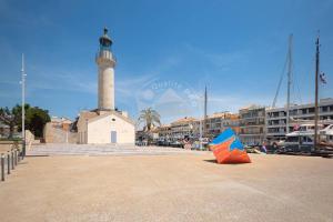 AS27130-P2 Vue Canal - 150m de la mer- wifi-clim