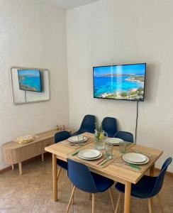 Terrazze Nereide, charme mediterraneo con vista mare