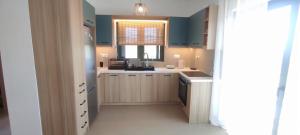 Villa Gala in Eretria with Garden, BBQ & Fire Pit