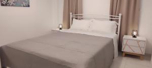 Sea View Villa in Eretria with Garden, BBQ & Fire Pit