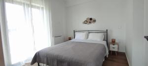 Villa Gala Eretria Family Stay with Sea View, Garden & BBQ