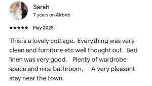 The Knutsford Cottage