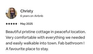 The Knutsford Cottage