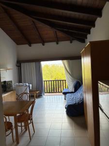 Mareviglioso - Residence Gardens-terrazza vista mare