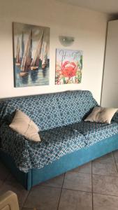 Appartamento con terrazzo vista mare img4