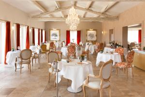 Hotels Mas des Herbes Blanches Hotel & Spa – Relais & Chateaux : photos des chambres