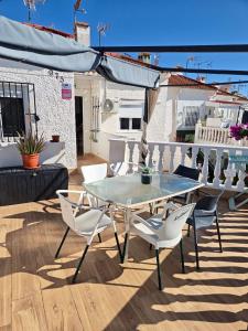 Bungalow feliz acepto mascotas