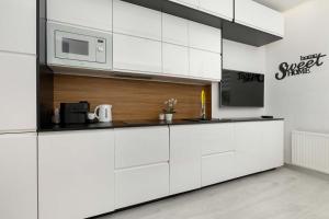 Przytulne Studio Blisko Błoni Krakowskich by Noclegi Renters