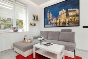 Przytulne Studio Blisko Błoni Krakowskich by Noclegi Renters