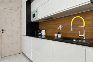 Przytulne Studio Blisko Błoni Krakowskich by Noclegi Renters