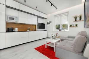 Przytulne Studio Blisko Błoni Krakowskich by Noclegi Renters