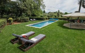 The Florentine Heritage Estate - Pool & Jacuzzi