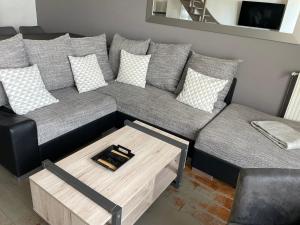 Appt 5 ème étage en duplex vue mer 6 personnes