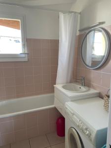 appartement spacieux entre port et plage