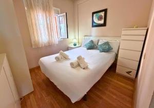Apartamento Edén 35A: Zona Playa de los Náufragos