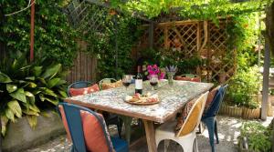 Il Cortiletto - Cozy Apt Brand New Equipped Private Garden - BBQ