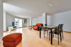 Atico Plaza Mayor View