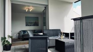 Lumière Parisienne Spacious 2BR Apartment with Terrace Free Parking Near Metro Line 13