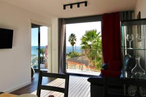 Bonito apartamento Aquarelle con vista al mar